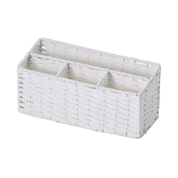 リモコンラック 紙製 横型 ( リモコン入れ リモコンケース リモコン収納 リモコンたて 収納ボックス リモコン 収納 ボックス ) 【3980円以上送料無料】