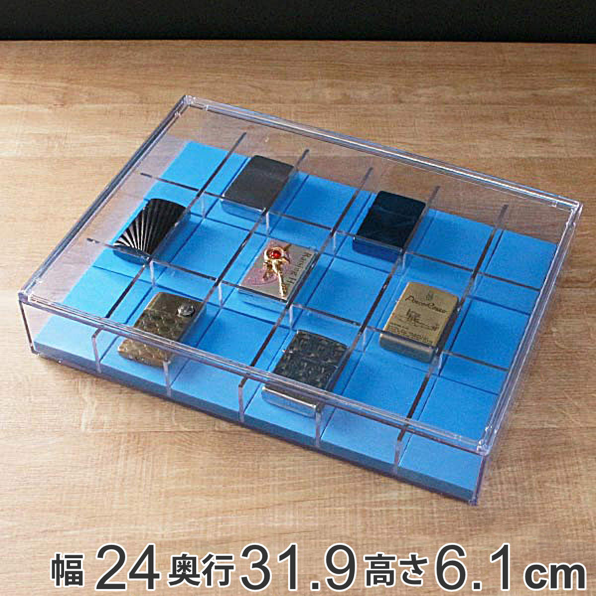 楽天市場】ジッポー コレクション ケースの通販