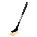 ほこり取り すき間ブラシ のびのび 汚れ ごっそり すき間職人 伸縮 34cm〜110cm ( すき間掃除 ブラシ テレビ裏 階段 キッチン すき間 隙間 ドア...