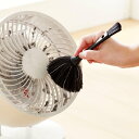 ほこり取り 家電 ホコリ ごっそり すき間職人 導電性繊維 ( コンパクト ブラシ ほこり 2WAY 扇風機 空気清浄機 PC お手入れ 掃除ブラシ ホコリ取り...