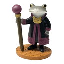 置き物 魔王コポタロウ Copeau コポー ( カエル コポタロウ 置物 玄関 かえる 蛙 グッズ マスコット ミニチュア 雑貨 オーナメント インテリア 飾る かわいい 可愛い オブジェ リビング 卓上 机上 小さい ) 【3980円以上送料無料】