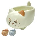 卓上 収納 マルチケース にゃふにゃふ レジン マルチホルダー ( 置き物 猫 小物入れ アクセサリースタンド 文具 デスク収納 ネコ 雑貨 オフィス インテリ...
