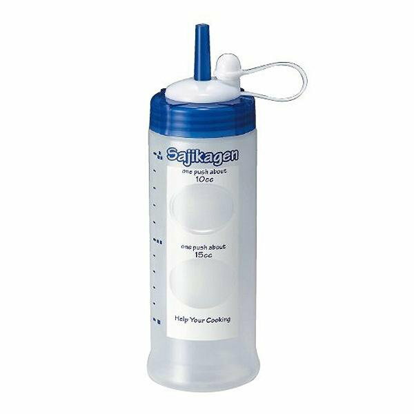 さじかげん ( 調味料入れ 計量カップ 醤油差し ソース入れ ソース差し 調味料 スパイス 容器 ボトル )【3980円以上送料無料】