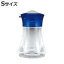 醤油差し S ワンプッシュ式 ( 調味料入れ 醤油さし しょうゆ差し 40ml 卓上 ソース入れ ソース差し 調味料 スパイス 容器 ボトル 調節 少量 液だれ...