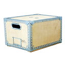 収納ボックス ダルトン DULTON WOODEN BOX ウッデン ボックス 木製 L ( 送料無料 収納ケース 収納BOX ボックス ケース 箱 ハコ 蓋付き フタ 蓋 収納 クローゼット収納 オブジェ 整理 整頓 整理整頓 本 DVD CD ) 【3980円以上送料無料】