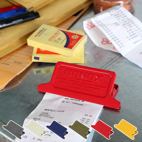 クリップ ダルトン DULTON METAL CLIP メタルクリップ ( 文房具 文具 ステーショナリー 書類 整理 袋どめ デスク収納 事務用品 オフィス ...