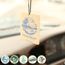 ダルトン FOR CAR LIFE エアフレッシュナー ( DULTON カーフレッシュナー カーフレグランス 芳香剤 消臭 吊り下げ 車 車内 カーアクセサリ...