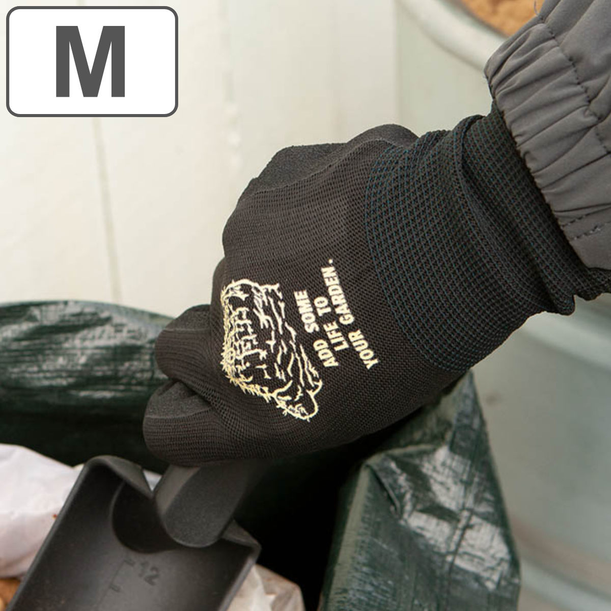 ダルトン 手袋 M BOTANY WORK GLOVES （ DULTON ガーデングローブ 園芸手袋 軍手 作業用手袋 グローブ ボタニー 園芸用手袋 作業手袋 ガーデニング ワークグローブ 滑りにくい 農作業 DIY おしゃれ ） 