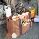 ワーキングバッグ Worker bag トートバッグ フリーアドレスバッグ ダルトン ( DULTON カバン かばん バッグ 大容量 メンズ レディース 収納...