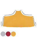 エプロン ダルトン APRON WITH RIBBON リボン チロリアン柄 ( DULTON キッチンエプロン 台所エプロン 胸当てエプロン ポケット付き 無...