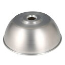 ダルトン ランプシェード ALUMINUM LAMP SHADE CURVE ( 傘のみ シェードのみ アルミ 艶消し 照明器具 DULTON シンプル シルバ...