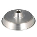 ダルトン ランプシェード L ALUMINUM LAMP SHADE SPACE ( 傘のみ シェードのみ アルミ 艶消し 照明器具 DULTON シンプル シ...