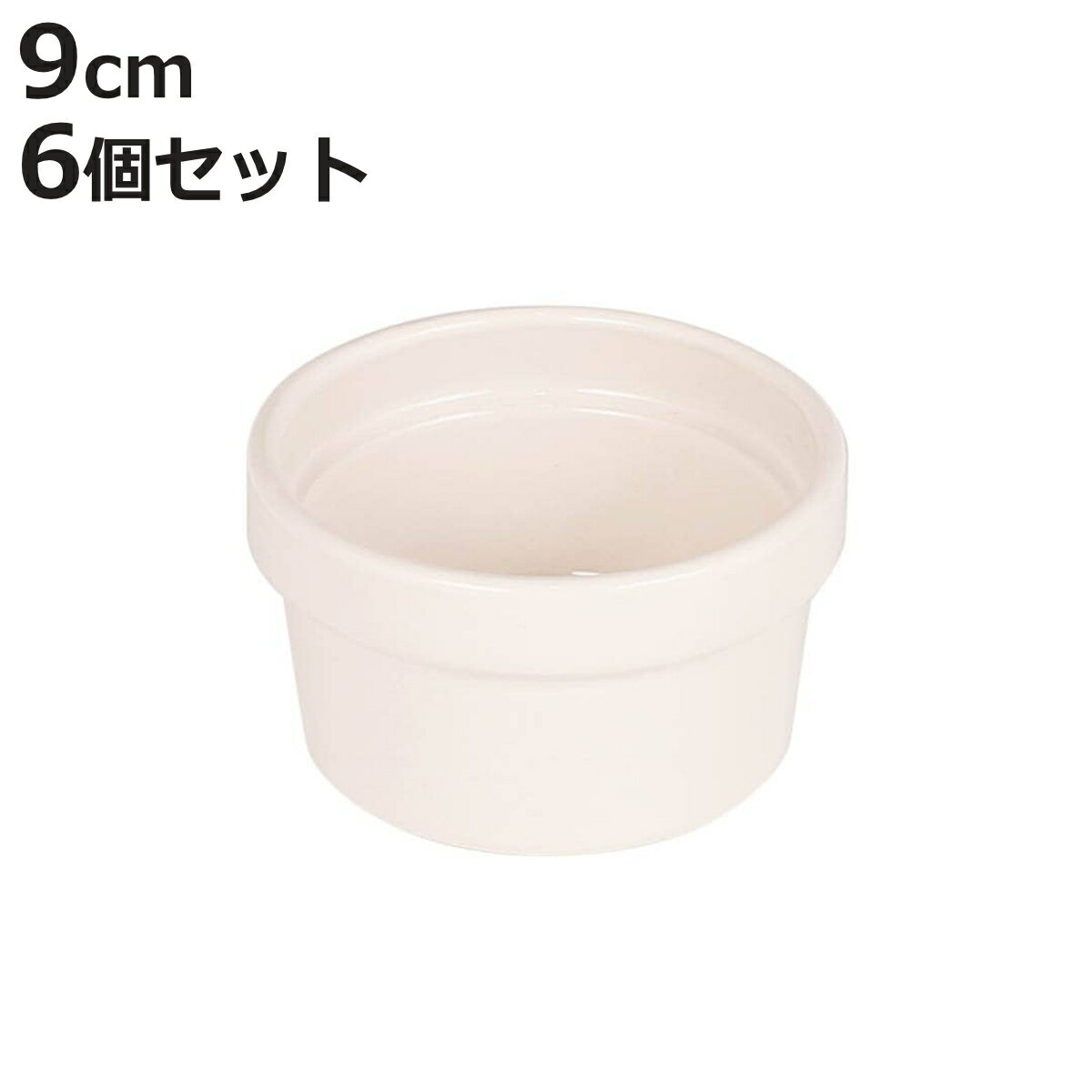 ダルトン ボウル 180ml LAND RAMEKIN 6個セット （ DULTON 電子レンジ対応 食洗機対応 オーブン対応 ラ..
