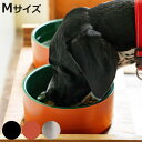 フードボウル M DULTON ダブルウォール ドッグボウル ( ダルトン ステンレス ペットボウル ペット用品 保温 保冷 ペット用食器 えさ エサ 餌入れ ...