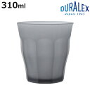 DURALEX デュラレックス ピカルディ フロスト コップ 310ml ( PICARDIE FROST 食洗機対応 電子レンジ対応 強化ガラス グラス ガラスコップ カップ タンブラー シンプル 丈夫 強度 熱湯 OK 機能性 家庭用 飲食店 来客用 おしゃれ )【3980円以上送料無料】