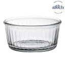 デュラレックス ボウル 8.5cm RAMEQUIN ラメキン 強化ガラス ( 食洗機対応 電子レンジ対応 DURALEX 小鉢 デザートカップ 食器 ガラス ...