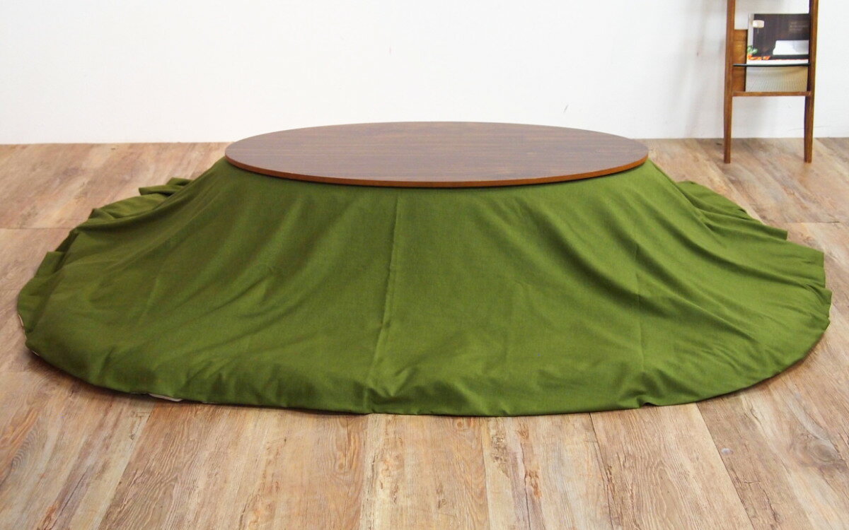 こたつ布団カバー 210×300cm 楕円形 綿100% 日本製 ( 送料無料 こたつ布団 カバー コタツ布団 洗える コタツ布団カバー こたつカバー コタツカバー 無地 楕円 おしゃれ 国産 静電気 炬燵カバー 掛け布団カバー 洗濯 大判 ) 【3980円以上送料無料】 [3]