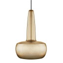 ペンダントライト UMAGE Clava 1灯 brushed brass V2 （ 送料無料 照明 ライト LED 専用 間接照明 シーリング用 インテリア 天井照明 おしゃれ 引っ掛けシーリング 壁スイッチ リビング 寝室 ダイニング キッチン 照明器具 シンプル ） 【3980円以上送料無料】