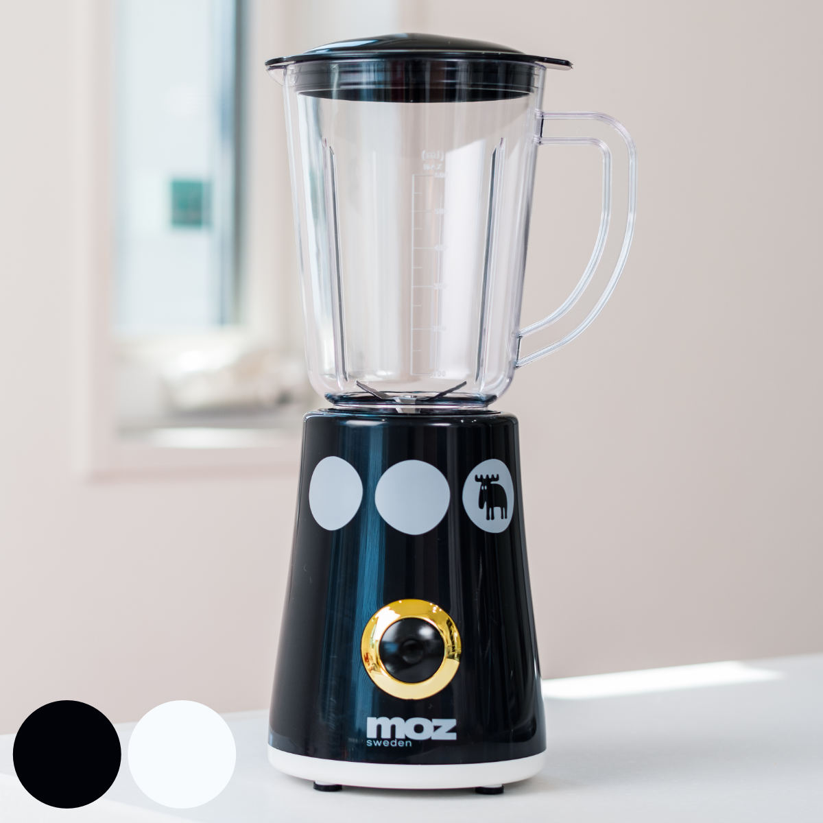 ブレンダー moz ミキサー コンパクト ジューサー キッチン家電 ( 送料無料 調理家電 電動ジューサー 電動ミキサー スムージーブレンダー 600ml 簡単...