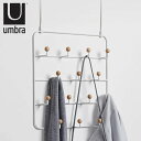 umbra アンブラ ドアフック マルチドアフック エスティーケー 扉フック ( ドアハンガー フック 収納 ドア ハンガー スリム 鞄 かばん 帽子 バッグ ...
