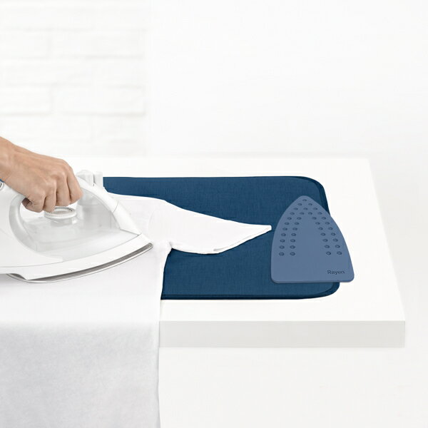 アイロンマット Rayen アイロンプロテクターダブルフォーム&シリコンベース アイロン置き ( 送料無料 アイロン アイロンがけ マット シート プレスマット...