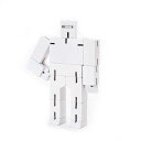 おもちゃ AREAWARE キューボットスモール 木製 知育 ( 知育玩具 木 木製キューブ キューブ ブロック 木のおもちゃ 木製玩具 玩具 ロボット 子ども...