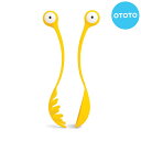 パスタサーバー OTOTO パスタモンスター サーバー ( サーバースプーン サービングスプーン 取り分けスプーン サラダ パスタ パーティー ユニーク モンスター エイリアン キッチンツール )【3980円以上送料無料】