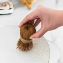 キッチンブラシ ゼロウェイスト ディッシュブラシ full circle ( ZeroWaste パーム ココナッツ 天然素材100% エコ キッチン スポンジ...