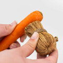 野菜ブラシ ゼロウェイスト ベジブラシ full circle ( ZeroWaste パーム ココナッツ 天然素材100% エコ 天然ブラシ 野菜用ブラシ 野...