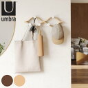 棚 壁 モンタージュ フック 6個付き 幅51×奥行6×高さ15cm ( Umbra アンブラ 壁掛け デザインフック 壁掛けフック ウォールフック 壁面収納 ...