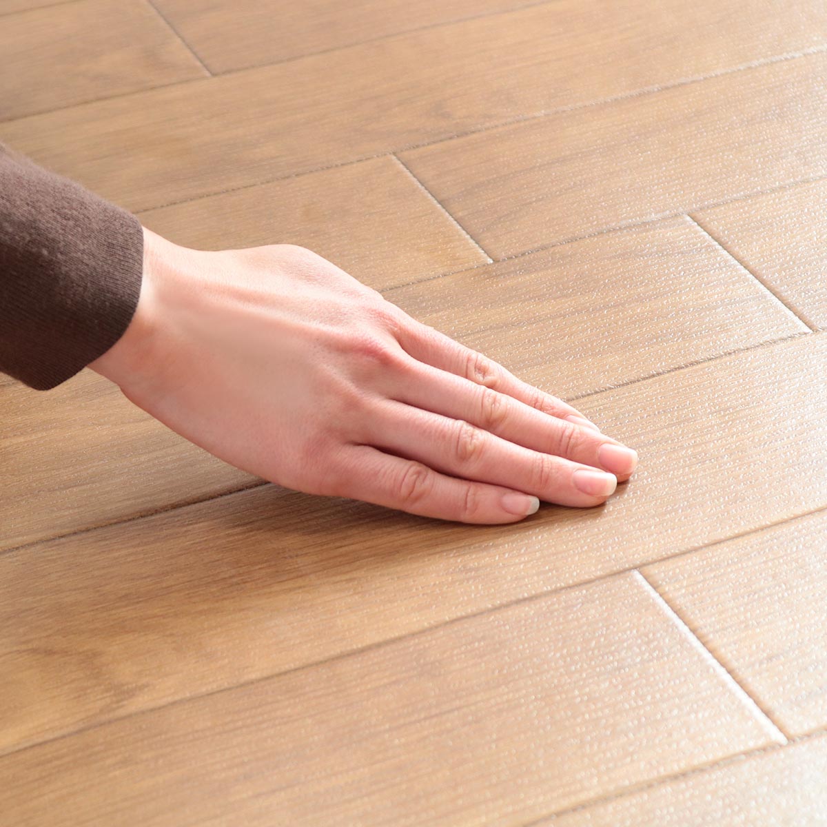 ラグ 182×300cm ラグマット オーク 消臭タイプ 既製サイズ ( 送料無料 撥水 拭ける ダイニングラグマット フロアマット 撥水加工 抗菌 消臭 防カビ 防水 防炎 日本製 リビング ダイニング ペット 耐久性 ) 【3980円以上送料無料】 [3]