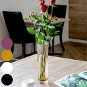 花瓶 PVシリンダー 直径8×高さ30cm ( 送料無料 花びん 花器 シリンダー フラワーベース 透明 割れない 一輪挿し 割れないガラス 円筒 円柱 ポリカーボネート プラ クリア 花 植物 切花 フェイク グリーン 枝 細い おしゃれ ) 【3980円以上送料無料】