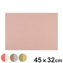 ランチョンマット Pressence 両面はっ水マット ( 日本製 撥水 おしゃれ 45×32cm ランチマット テーブルウェア インテリア キッチン用品 両面...