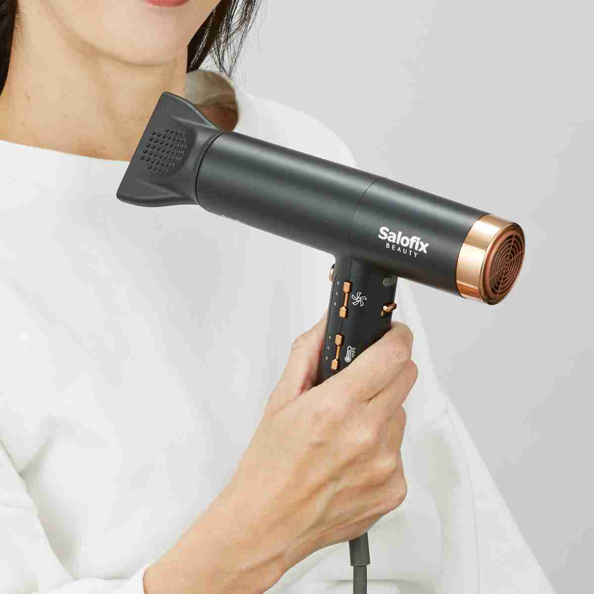 ɥ饤䡼 Salofix Beauty إɥ饤䡼 顼  500g  1400W ®  2.7Ω᡼ȥ ޥʥ ŵ...