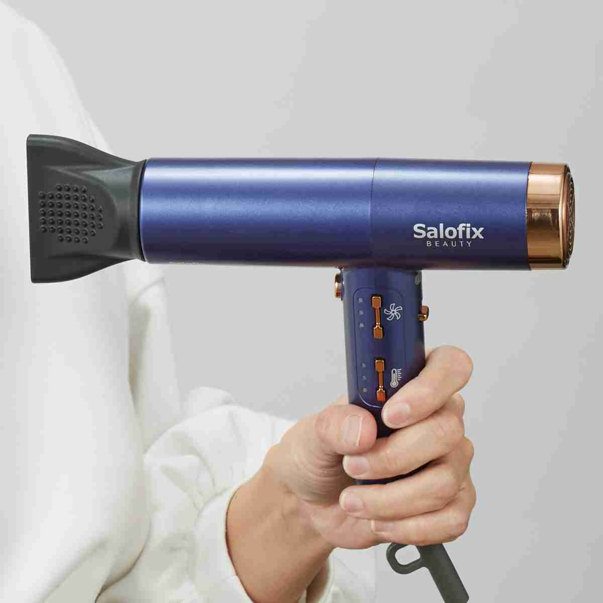 ɥ饤䡼 Salofix Beauty إɥ饤䡼 顼  500g  1400W ®  2.7Ω᡼ȥ ޥʥ ŵ...