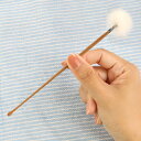 耳かき 匠の技 最高級 煤竹耳かき 梵天付 ( 耳掻き みみかき 竹製...(4)
