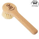 Redecker レデッカー 柄付きマッシュルームブラシ 13cm 豚毛 ( ブラシ キッチンブラシ ビーチ 泥落とし 掃除 そうじ キッチン用ブラシ 天然素材...