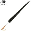 Redecker レデッカー 隙間ブラシ 70cm 山羊毛 ( すき間ブラシ ロング 山羊毛ブラシ 木製 ほこり取り ドイツ製 おしゃれ すきま掃除 掃除 掃除...