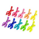 洗濯ばさみ 10個入り SUNNY RAINBOW ポールピンチ 10pcs 竿ばさみ ( 竿ピンチ 洗濯ピンチ バスタオル 洗濯 タオル シーツ ハンガー 固...