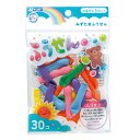 風船 みずたまふうせん 30個入り カラー ランダム ( アソート 水風船 ふうせん バルーン 水玉風船 おもちゃ 水遊び 子供 キッズ 幼児 3歳 男の子 女の子 玩具 水ふうせん ウォーターバルーン 水爆弾 キャンプ レジャー こども会 )【3980円以上送料無料】