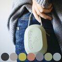 ミニポーチ Muspos Portable Pouch ( ポーチ ミニ 小物入れ 小物収納 コスメポーチ 持ち運び 携帯 シリコン ポータブルポーチ おしゃれ コンパクト 目薬 薬 絆創膏 エコバック イヤホン )【3980円以上送料無料】(3)