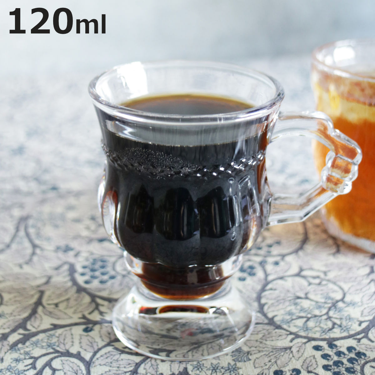 デザート食器 glaffe Dessert Mug （ 120ml ガラス デザートマグ グラッフェ ...