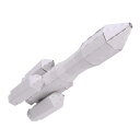 工作キット ダンボール製 hacomo kids のりもの ロケット ( ダンボール 段ボール おもちゃ ペーパークラフト 工作 子ども キッズ 組み立て 手作...