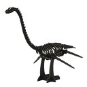 フタバサウルス パズル 恐竜 紙製 Dinosaurシリーズ 立体パズル 組立 ( 工作キット ペパークラフト ペーパーアート キット 段ボール 組み立て 作る...