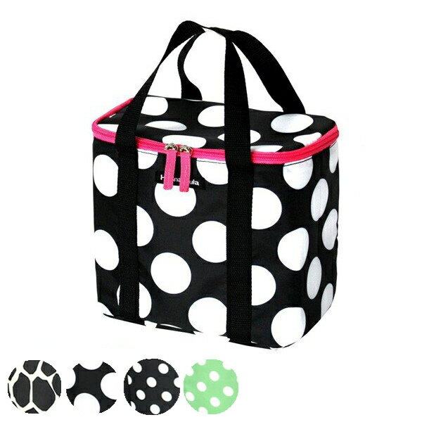 クーラーバッグ Hanna Hula 保温保冷バッグ ハンナフラ ソフトクーラー ( ファスナー付 ソフトクーラー 保冷 クーラーボックス アウトドア キャンプ ピクニック ショッピングバッグ 保冷ランチボックス )【3980円以上送料無料】