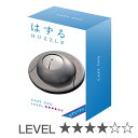 知恵の輪 ハズル キャスト UFO 難易度4 ( ちえのわ はずる パズル おもちゃ ゲーム 脳トレ 6歳 子ども 大人 キッズ 幼児 男の子 女の子 知育 玩具 勉強 教育 オモチャ 立体パズル おうち時間 プレゼント ) 【3980円以上送料無料】