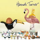 エッグカップ Hannah Turner Egg cups アニマル ( ハンナターナー エッグスタンド 陶器 卵立て 食器 朝食 ゆで卵 小物入れ 小物収納 ...