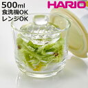 ハリオ 漬物容器 500ml ガラスの一夜漬け器 S ( HARIO 耐熱ガラス ガラス 密閉 電子レンジ対応 食洗機対応 漬物器 漬物桶 漬け物容器 一夜漬け 漬物 漬け物 漬け物ポット 漬物ポット 保存容器 レシピ付き 0.5L )【3980円以上送料無料】