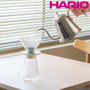 ドリッパー 500ml 1〜4杯用 茶茶ドリッパー ブーケ 耐熱ガラス ( HARIO 食洗機対応 お茶 サーバーセット ティードリッパー ティーグッズ ティー...