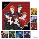 【在庫処分特価】 ウォッシュタオル 34×35cm ツイステッドワンダーランド ツイステ ( LH17669 キャラクタータオル 綿100 ディズニー タオル ...
